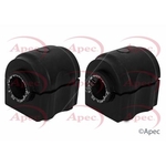 Apec Anti-Roll Bar Bushes (AST8049)