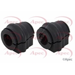 Apec Anti-Roll Bar Bushes (AST8050)