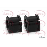 Apec Anti-Roll Bar Bushes (AST8072)