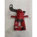 Apec Black Brake Caliper Front Left 'Red' (LCA1000RED)