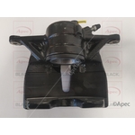 Apec Black Brake Caliper Front Left 'Black' (LCA1001BLK)