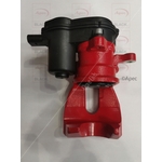 Apec Black Brake Caliper Rear Left 'Red' (LCA1002RED)