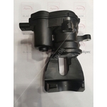 Apec Black Brake Caliper Rear Left 'Black' (LCA1003BLK)