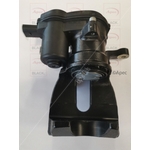 Apec Black Brake Caliper Rear Left 'Black' (LCA1004BLK)