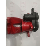 Apec Black Brake Caliper Rear Left 'Red' (LCA1005RED)
