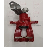 Apec Black Brake Caliper Rear Left 'Red' (LCA1006RED)