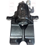Apec Black Brake Caliper Rear Left 'Grey' (LCA1007GRY)