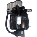 Apec Black Brake Caliper Rear Left 'Black' (LCA1011BLK)