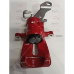 Apec Black Brake Caliper (LCA900RED) Fits: Alfa Romeo Rear Left