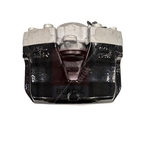 Apec Black Brake Caliper (RCA1013BLK) Front Right