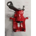 Apec Black Brake Caliper (RCA1014RED) Fits: Ford Rear Right
