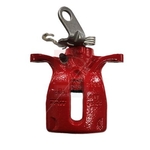 Apec Black Brake Caliper (RCA788RED) Rear Right