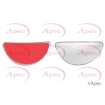 Apec Blind Spot Glass And Holder (AMG2126)