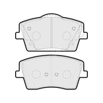 Apec Blue Brake Pads - Front  (PD3920) Fits Volvo XC40