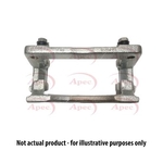 Apec Brake Caliper Carrier (CCA123)