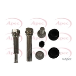 Apec Brake Caliper Fitting Kit (CKT1183)