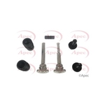 Apec Brake Caliper Fitting Kit (CKT1189) 