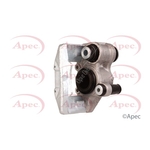 Apec Brake Caliper For Solid Brake Discs (LCA160N)
