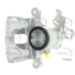 Apec Brake Caliper For Solid Brake Discs (LCA164N)