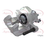 Apec Brake Caliper For Solid Brake Discs (LCA168N) Fits: Vauxhall