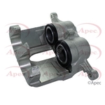 Apec Brake Caliper For Vented Brake Discs (LCA106N)