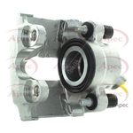 Apec Brake Caliper For Vented Brake Discs (LCA167N) Fits: BMW