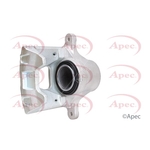 Apec Red Brake Caliper For Vented Brake Discs (LCA853N) Fits: Peugeot