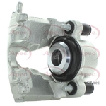 Apec Red Brake Caliper For Vented Brake Discs (RCA126N)