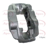 Apec Red Brake Caliper For Vented Brake Discs (RCA175N) Fits: Land Rover
