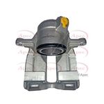 Apec Red Brake Caliper Front Left (LCA392N)