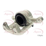 Apec Red Brake Caliper Front Right (RCA1378)
