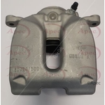 Apec Red Brake Caliper Front Left (LCA1020)