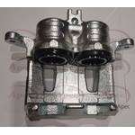 Apec Red Brake Caliper Front Left (LCA1024)