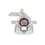 Apec Red Brake Caliper (LCA1027) Fits: Peugeot Rear Left