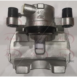 Apec Red Brake Caliper (LCA1029) Fits: Volvo Front Left