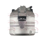 Apec Red Brake Caliper Front Left (LCA1034)