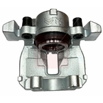 Apec Red Brake Caliper (LCA1124N) Front Left
