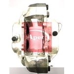 Apec Red Brake Caliper (LCA1154) Front Left