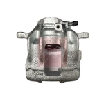 Apec Red Brake Caliper (LCA1162) Fits: Mercedes Front Left