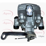 Apec Red Brake Caliper Rear Left (LCA1164N)