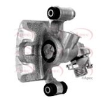 Apec Red Brake Caliper (LCA1193) Fits: Toyota