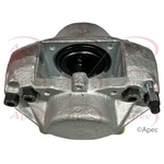 Apec Red Brake Caliper (LCA1260) Fits: Mercedes Front Left