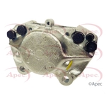 Apec Red Brake Caliper (LCA1264) Fits: Mercedes Front Left