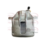 Apec Red Brake Caliper Front Left (LCA1293N)