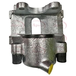 Apec Red Brake Caliper (LCA1300) Fits: BMW Front Left