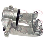 Apec Red Brake Caliper (LCA1303) Fits: Vauxhall Front Left