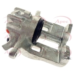 Apec Red Brake Caliper (LCA1325) Fits: Peugeot Front Left