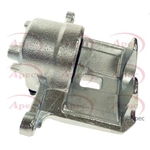 Apec Red Brake Caliper Front Left (LCA1367)
