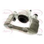 Apec Red Brake Caliper Front Left (LCA1368)