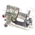 Apec Red Brake Caliper Front Left (LCA1369N)